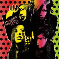 Penicillin : Grind Candy - Eden